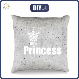 PILLOW 45x45 - LITTLE PRINCE - sewing set