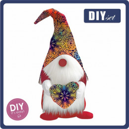 LUCKY GNOME - DIY IT'S EASY