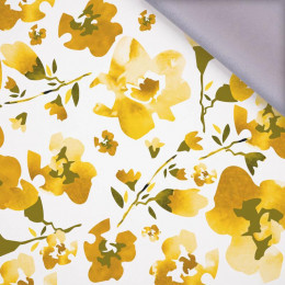 WATER-COLOR FLOWERS pat. 1 (gold) - softshell