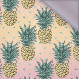 TROPICAL PINEAPPLES - softshell