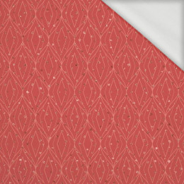DEW pat. 3 - looped knit fabric