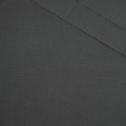 STEEL - Cotton woven fabric