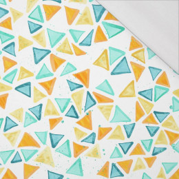 TROPICAL TRIANGLES no. 2- single jersey 120g