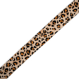 Sackcloth tape - LEOPARD / SPOTS  / Choice of sizes