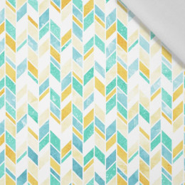 HERRINGBONE pat. 2 - Cotton woven fabric