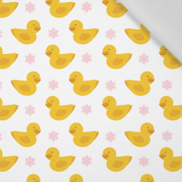 DUCKLINGS (ANIMAL GARDEN) - Cotton woven fabric