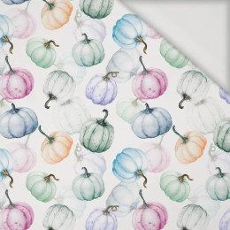 PUMPKINS pat. 3 (PUMPKIN GARDEN) - Viscose jersey