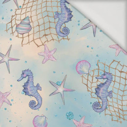 WATER WORLD pat. 3 - Viscose jersey