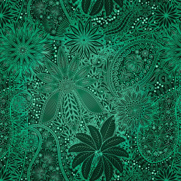 GREEN LACE