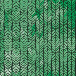 BRAID / green 