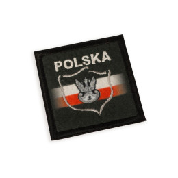 Embroidered embroidered POLAND