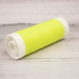 Threads 100m - neon yellow