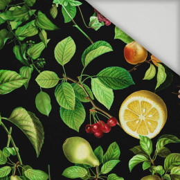 PARADISE FRUITS pat. 3 (PARADISE GARDEN)  - quick-drying woven fabric