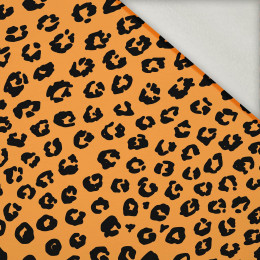 SPOTS PAT. 3 - brushed knit fabric with teddy / alpine fleece