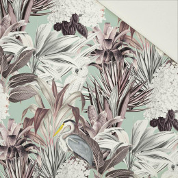 LUXE TROPICAL pat. 1 - Cotton drill