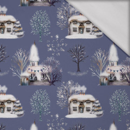 WINTER HOUSES (WINTER IN PARK) - Cotton interlock