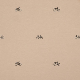 BICYCLES (MINIMAL) / beige