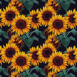 PAINTED SUNFLOWERS pat. 1