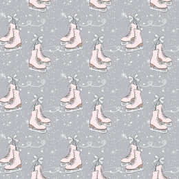 PINK ICE SKATES (WINTER) 