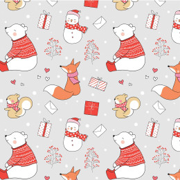 WINTER FRIENDS (WINTER FUN)