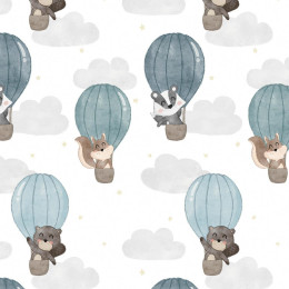 ANIMALS IN CLOUDS pat. 3