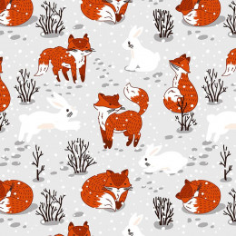 FOXES AND HARES
