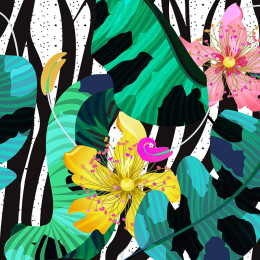 TROPICAL LILIES