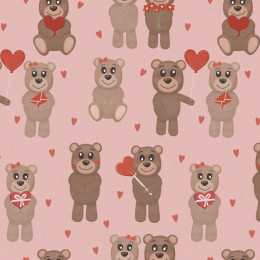 BEARS IN LOVE / pink (BEARS IN LOVE)