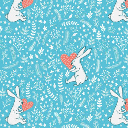 RABBITS IN LOVE