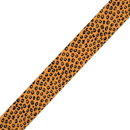 Woven printed elastic band - SPOTS PAT. 3 / Choice of sizes