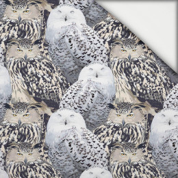 EAGLE-OWLS - light brushed knitwear