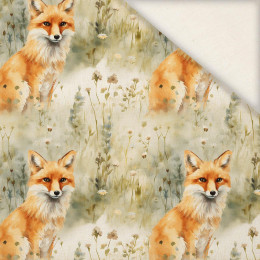 PASTEL FOX PAT. 1 - Linen 100%