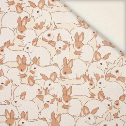 HARES PAT. 6 - Linen with viscose