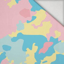 CAMOUFLAGE PAT. 3 / pastel  - lycra 300g