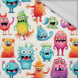 FUNNY MONSTERS PAT. 2 - Thermo lycra