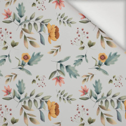50cm BRIGHT FLOWERS (INTO THE WOODS) - Nylon fabric PUMI