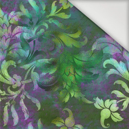 FLORAL  MS. 3 - Nylon fabric Pumi