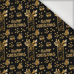 GOLD CHRISTMAS WZ. 3 - Nylon fabric PUMI