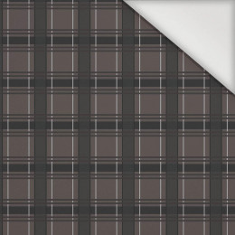 CHECK PAT. 11 / grey - Nylon fabric PUMI