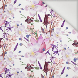 APPLE BLOSSOM AND MAGNOLIAS PAT. 1 (BLOOMING MEADOW) - Nylon fabric PUMI