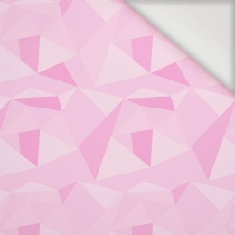 ICE (adventure) / pink - Nylon fabric PUMI