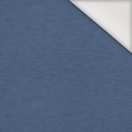 MELANGE POWDER BLUE - Nylon fabric PUMI