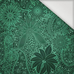 GREEN LACE - Nylon fabric PUMI