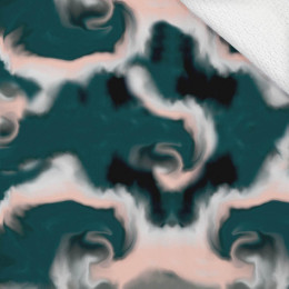 ABSTRACTION pat. 1 - thick looped knit 