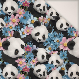 PANDY / FLOWERS PAT. 4 - PERKAL Cotton fabric