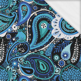 Paisley pattern no. 5- single jersey with elastane ITY