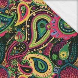 Paisley pattern no. 7- single jersey with elastane ITY