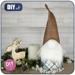 GROUCHY GNOME - DIY IT'S EASY