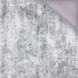 GRUNGE (light grey) - softshell