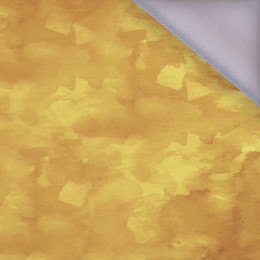 CAMOUFLAGE pat. 2 / mustard - softshell